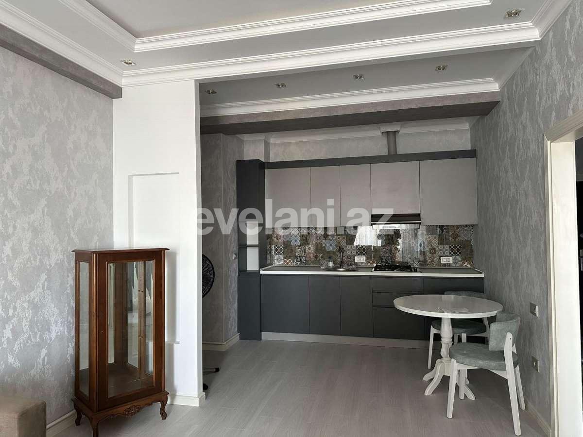Rent, new building, 2 room, 66 m², Baku, Narimanov r, Montin d, Nariman Narimanov m.