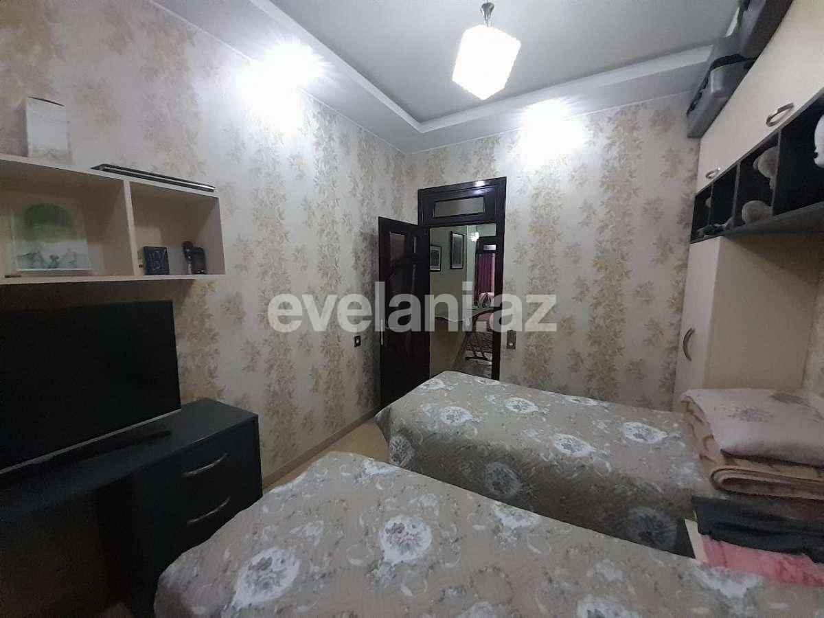 Sale, new building, 4 room, 134.99 m², Baku, Yasamal r, Alatava d, 20 yanvar m.