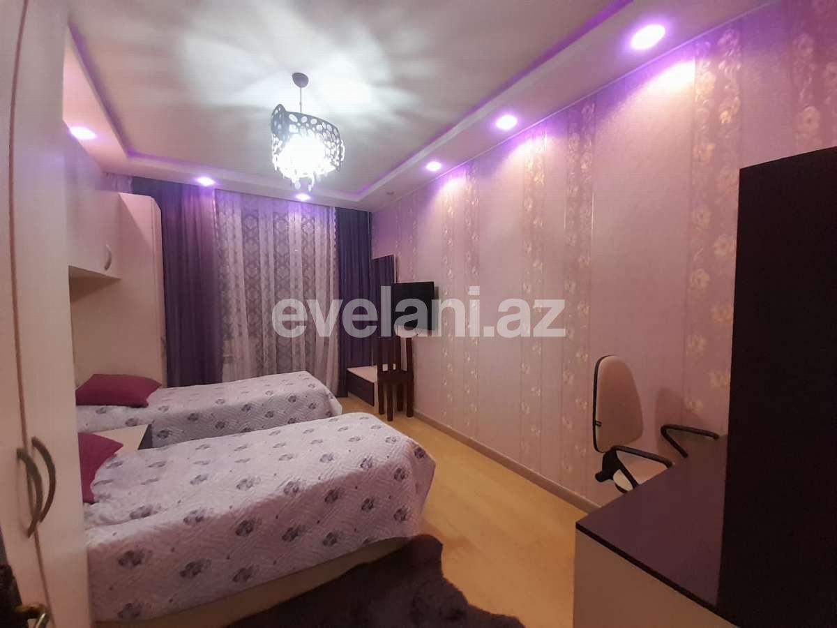 Sale, new building, 4 room, 134.99 m², Baku, Yasamal r, Alatava d, 20 yanvar m.