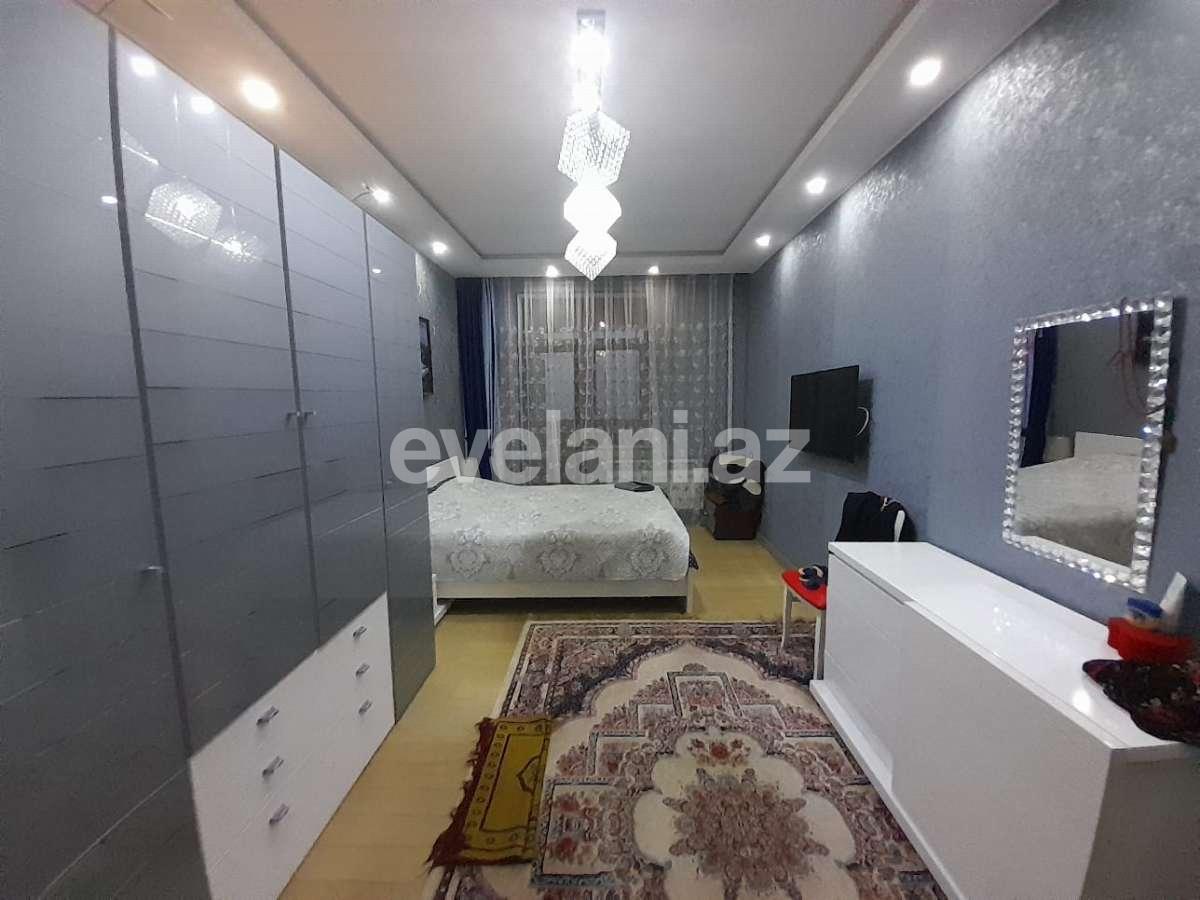 Sale, new building, 4 room, 134.99 m², Baku, Yasamal r, Alatava d, 20 yanvar m.