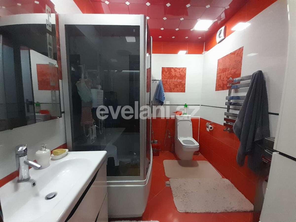 Sale, new building, 4 room, 134.99 m², Baku, Yasamal r, Alatava d, 20 yanvar m.