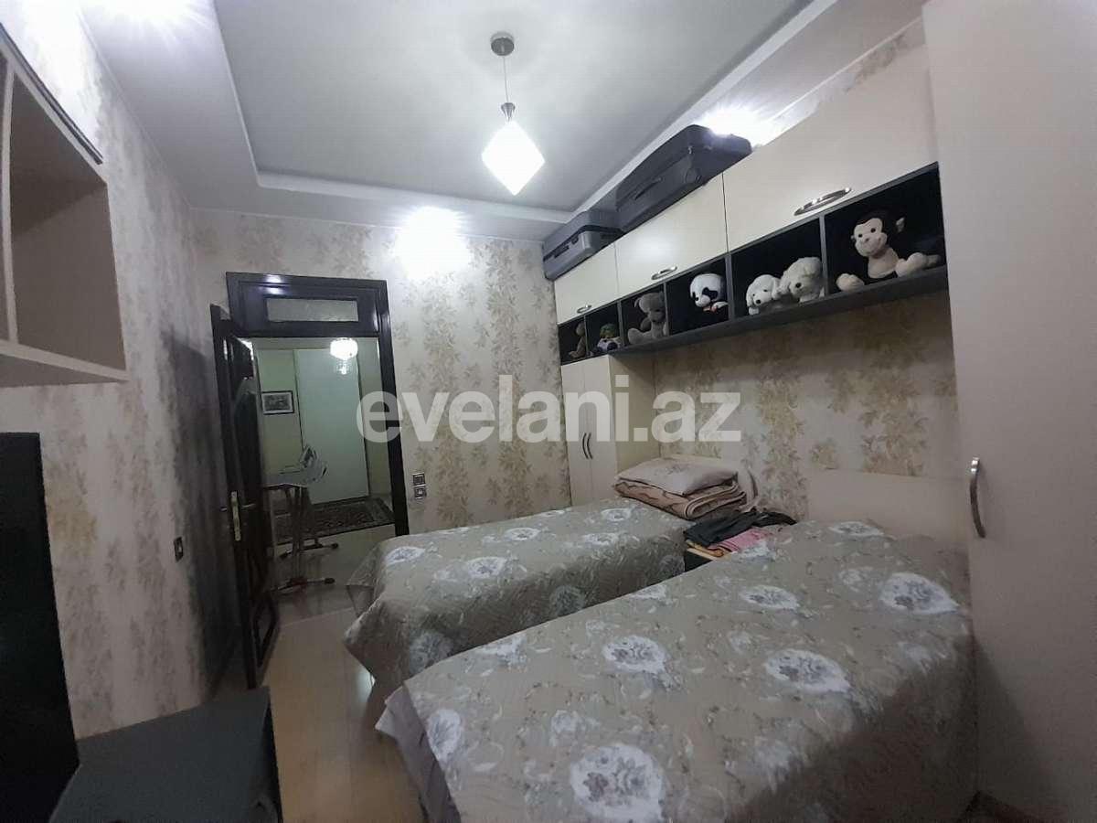 Sale, new building, 4 room, 134.99 m², Baku, Yasamal r, Alatava d, 20 yanvar m.