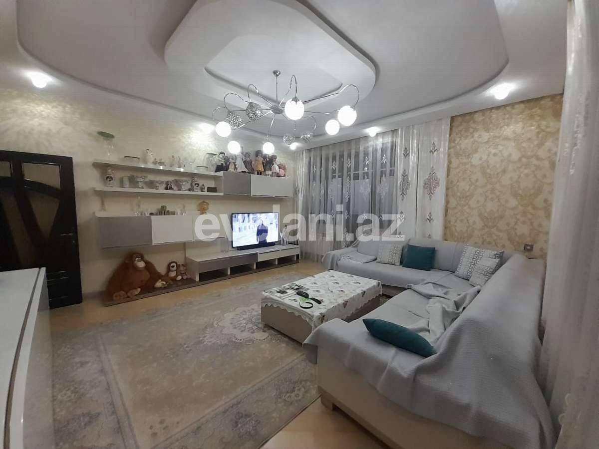 Sale, new building, 4 room, 134.99 m², Baku, Yasamal r, Alatava d, 20 yanvar m.