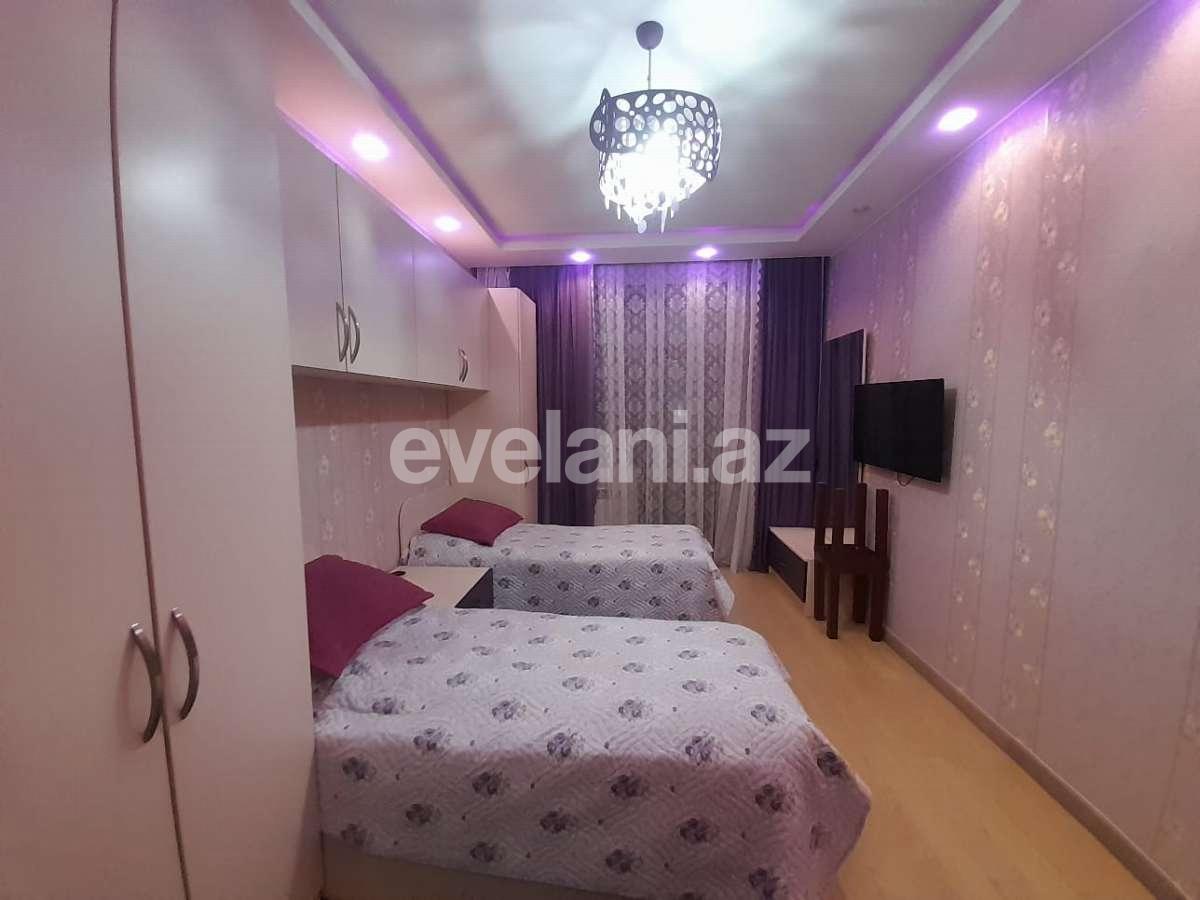 Sale, new building, 4 room, 134.99 m², Baku, Yasamal r, Alatava d, 20 yanvar m.