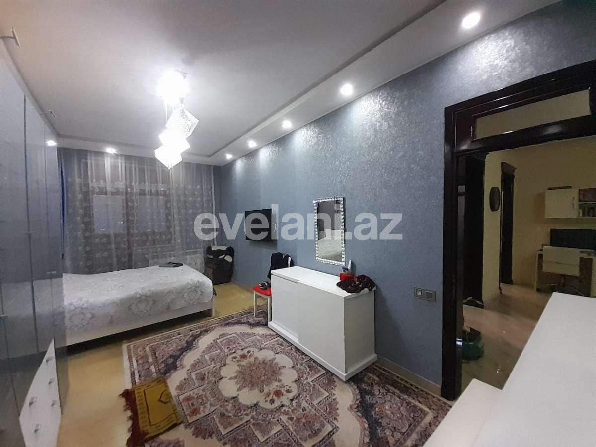 Sale, new building, 4 room, 134.99 m², Baku, Yasamal r, Alatava d, 20 yanvar m.