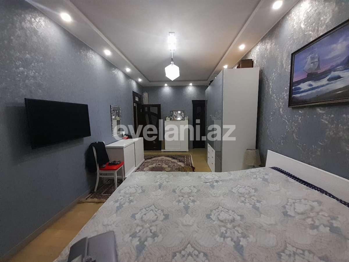 Sale, new building, 4 room, 134.99 m², Baku, Yasamal r, Alatava d, 20 yanvar m.