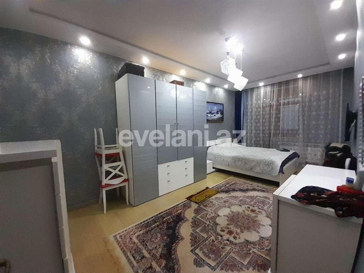 Sale, new building, 4 room, 134.99 m², Baku, Yasamal r, Alatava d, 20 yanvar m.