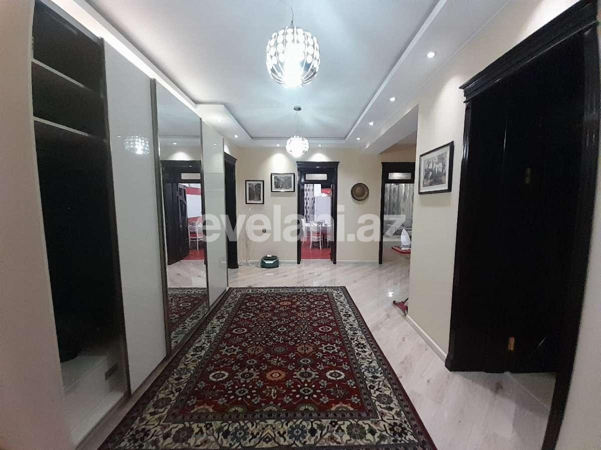 Sale, new building, 4 room, 134.99 m², Baku, Yasamal r, Alatava d, 20 yanvar m.