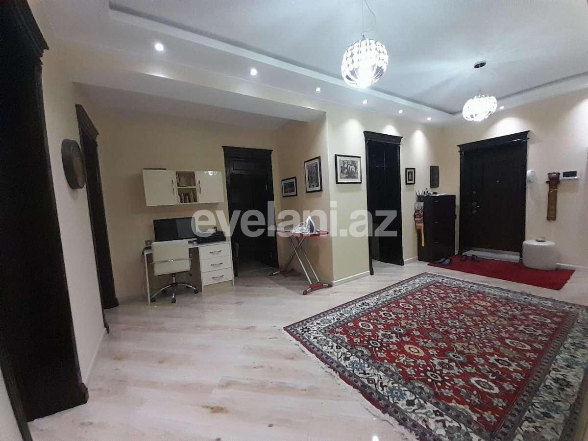 Sale, new building, 4 room, 134.99 m², Baku, Yasamal r, Alatava d, 20 yanvar m.
