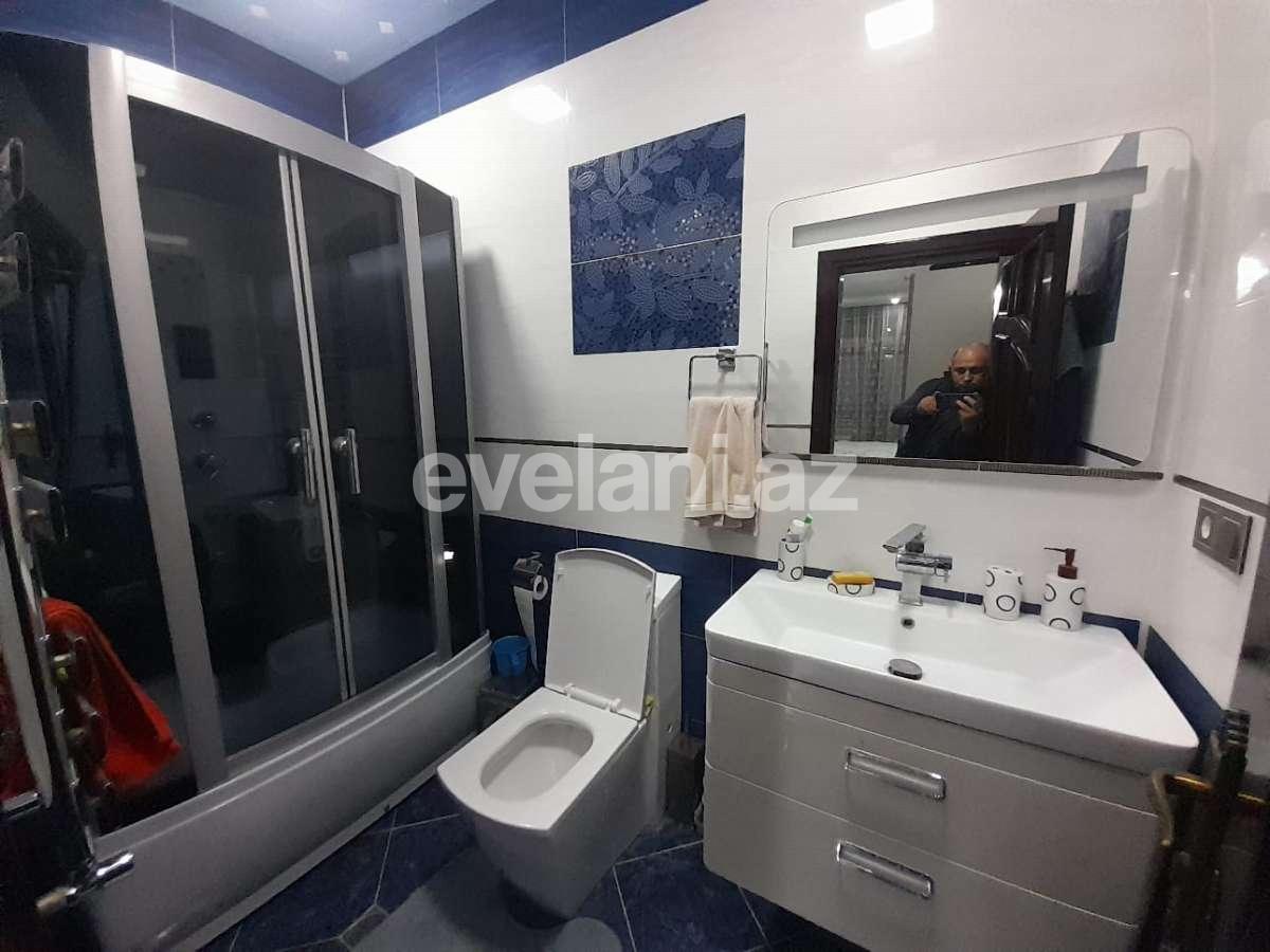 Sale, new building, 4 room, 134.99 m², Baku, Yasamal r, Alatava d, 20 yanvar m.