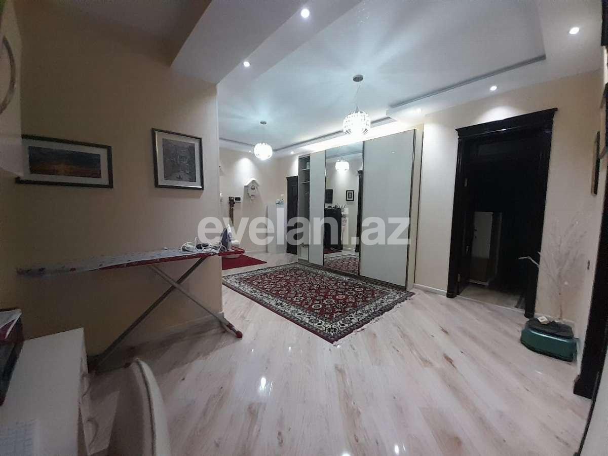 Sale, new building, 4 room, 134.99 m², Baku, Yasamal r, Alatava d, 20 yanvar m.