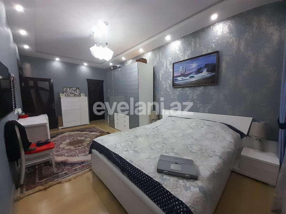 Sale, new building, 4 room, 134.99 m², Baku, Yasamal r, Alatava d, 20 yanvar m.