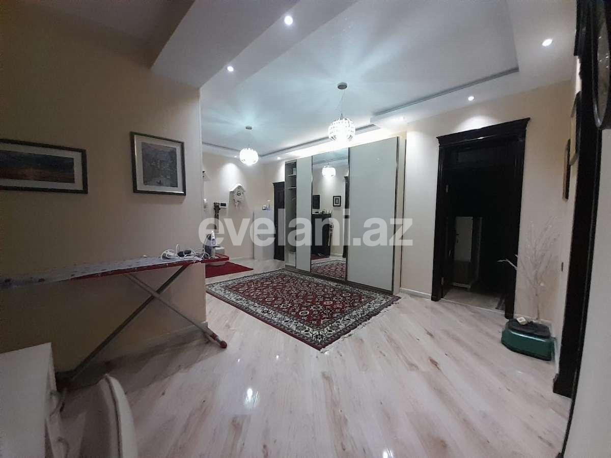 Sale, new building, 4 room, 134.99 m², Baku, Yasamal r, Alatava d, 20 yanvar m.