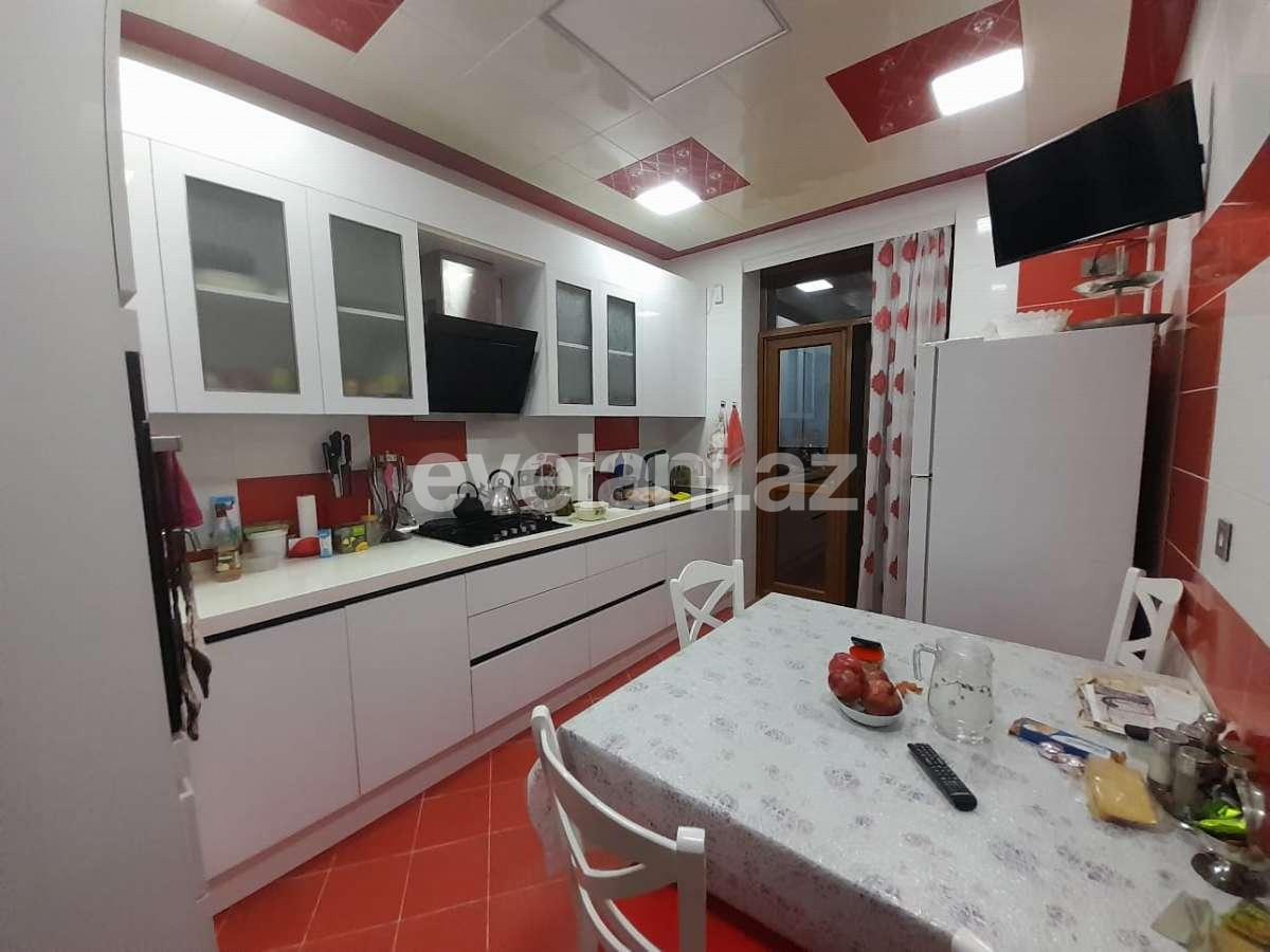 Sale, new building, 4 room, 134.99 m², Baku, Yasamal r, Alatava d, 20 yanvar m.