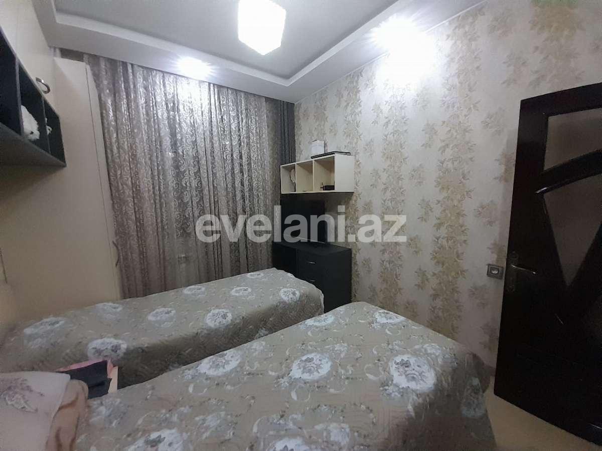 Sale, new building, 4 room, 134.99 m², Baku, Yasamal r, Alatava d, 20 yanvar m.