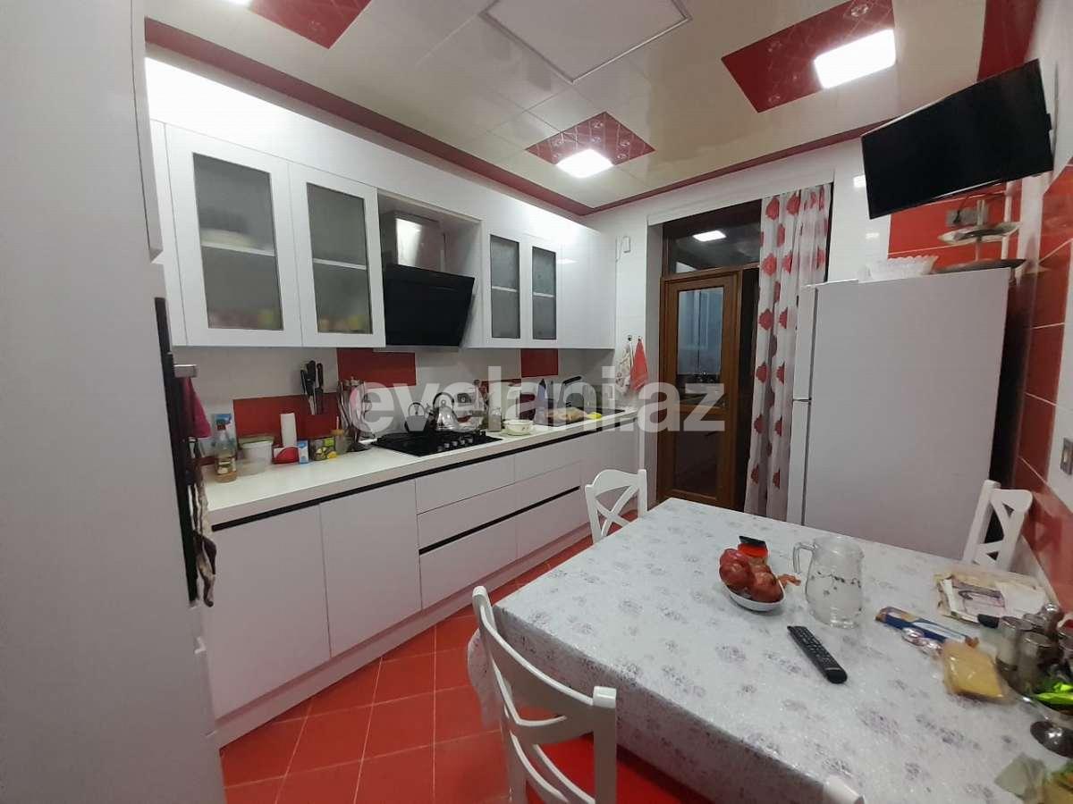 Sale, new building, 4 room, 134.99 m², Baku, Yasamal r, Alatava d, 20 yanvar m.