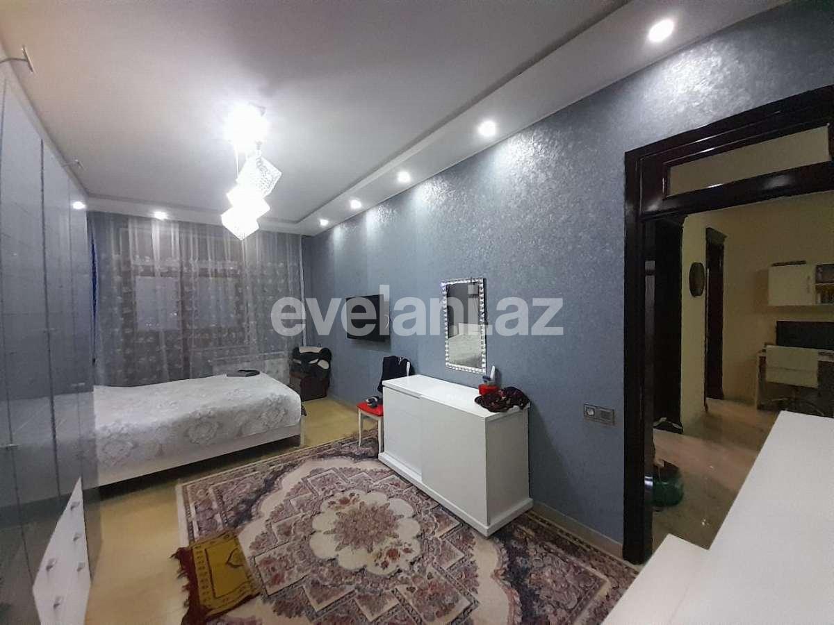 Sale, new building, 4 room, 134.99 m², Baku, Yasamal r, Alatava d, 20 yanvar m.