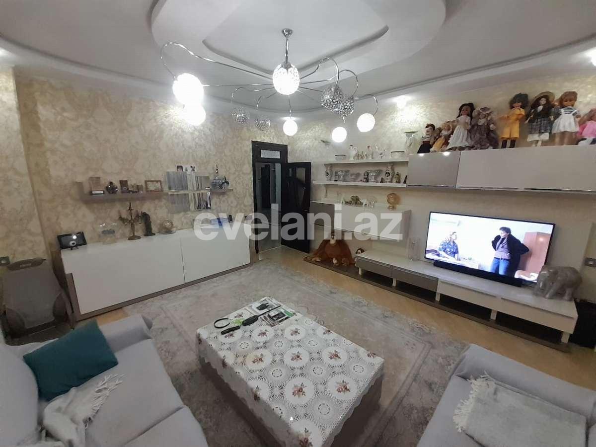 Sale, new building, 4 room, 134.99 m², Baku, Yasamal r, Alatava d, 20 yanvar m.