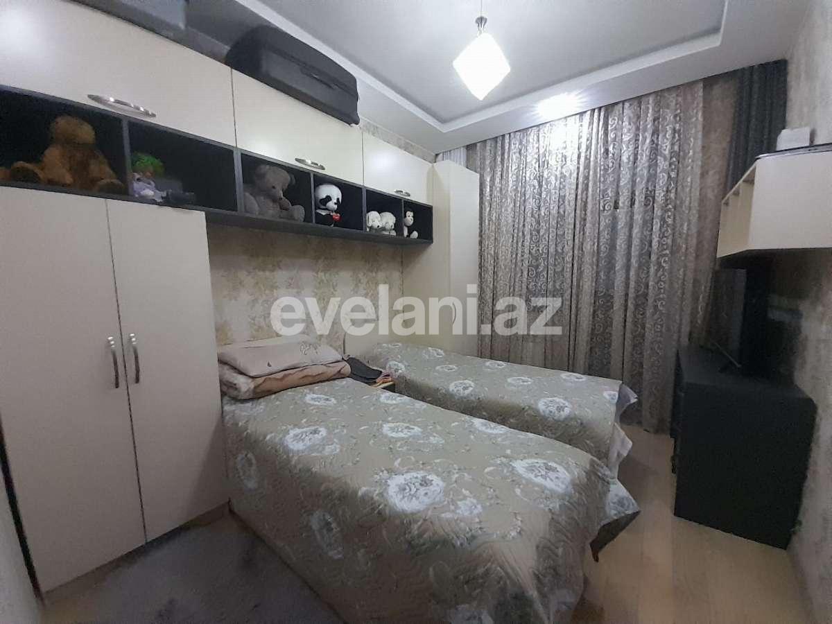 Sale, new building, 4 room, 134.99 m², Baku, Yasamal r, Alatava d, 20 yanvar m.