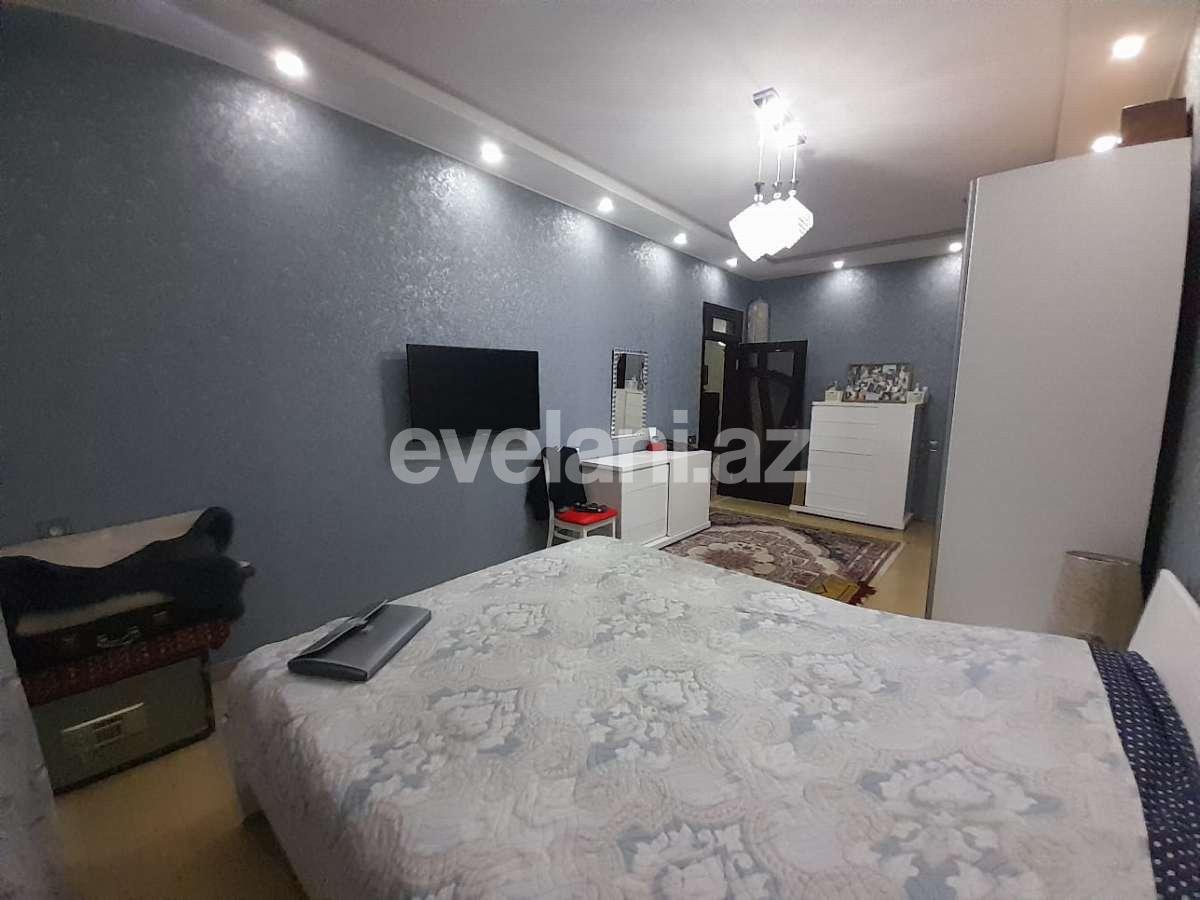 Sale, new building, 4 room, 134.99 m², Baku, Yasamal r, Alatava d, 20 yanvar m.