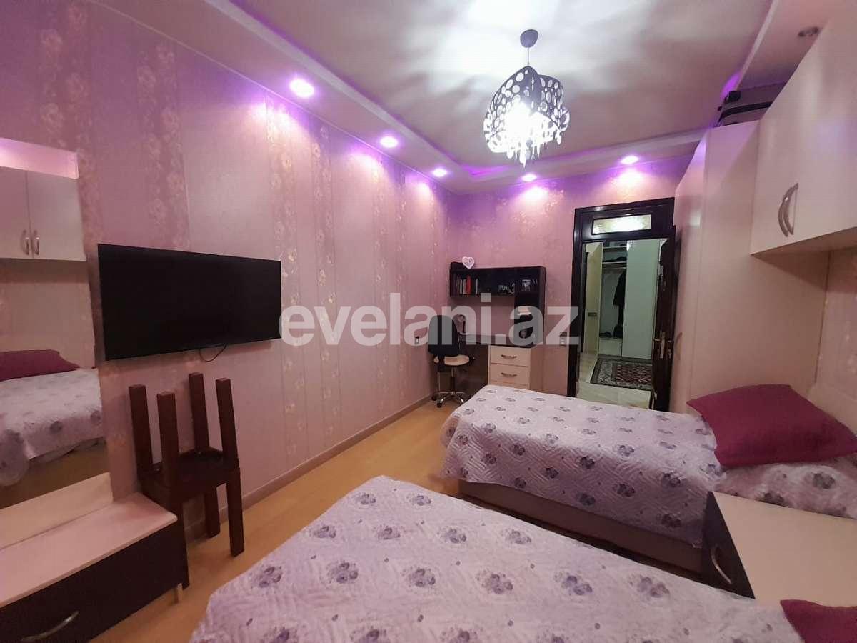 Sale, new building, 4 room, 134.99 m², Baku, Yasamal r, Alatava d, 20 yanvar m.