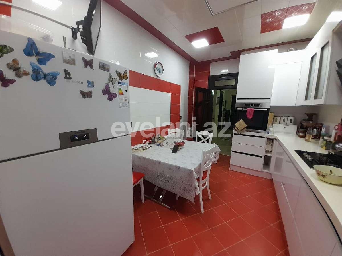 Sale, new building, 4 room, 134.99 m², Baku, Yasamal r, Alatava d, 20 yanvar m.