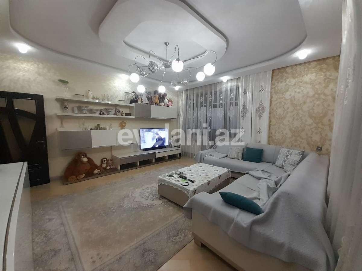 Sale, new building, 4 room, 134.99 m², Baku, Yasamal r, Alatava d, 20 yanvar m.