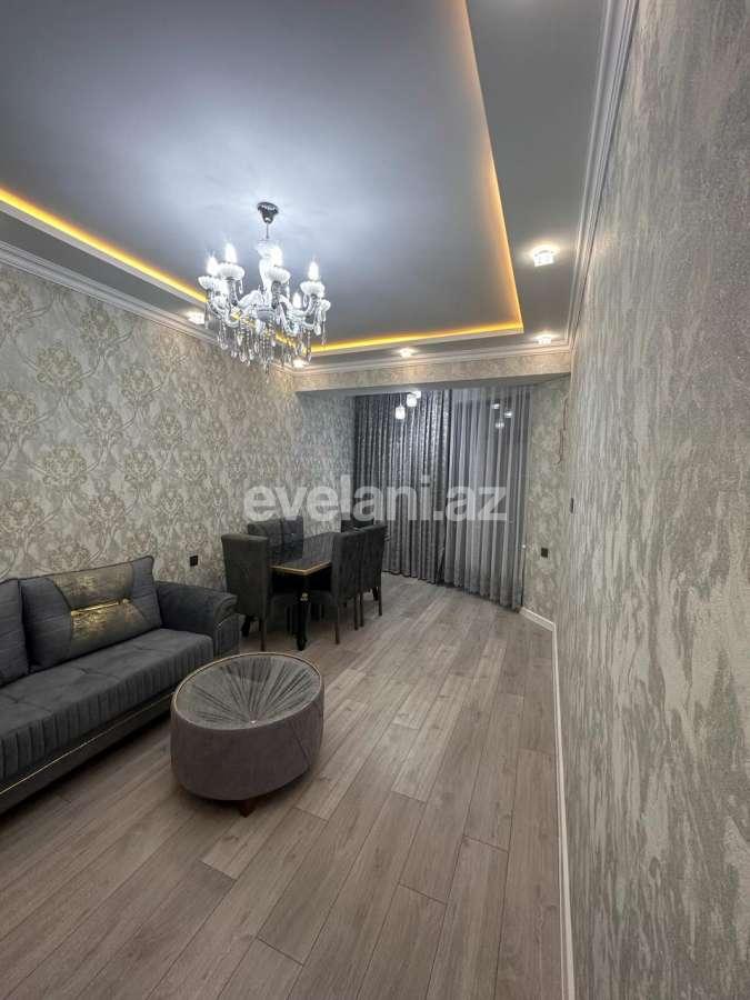 Rent, new building, 2 room, 65 m², Baku, Nasimi r, 28 may m.