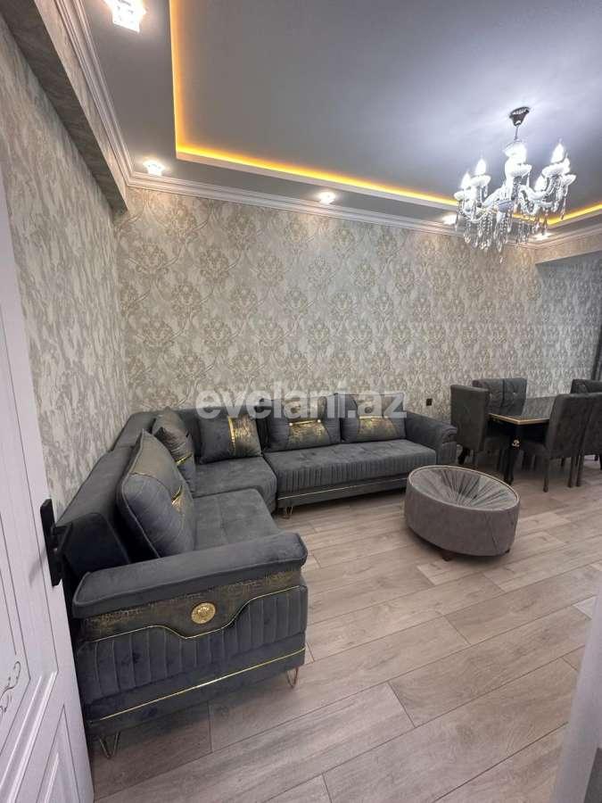 Rent, new building, 2 room, 65 m², Baku, Nasimi r, 28 may m.