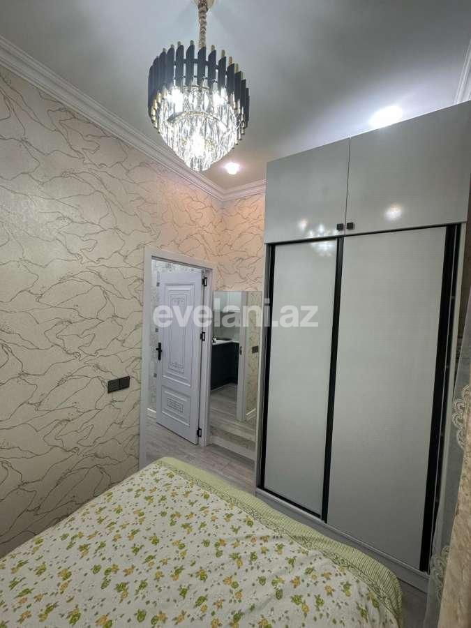 Rent, new building, 2 room, 65 m², Baku, Nasimi r, 28 may m.