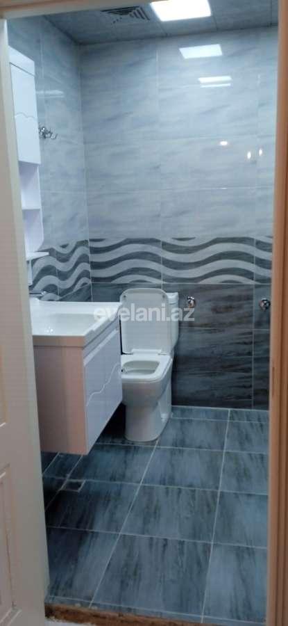 Rent, new building, 3 room, 117 m², Baku, Binagadi r, M. Rasulzadeh d, Azadlig prospekti m.