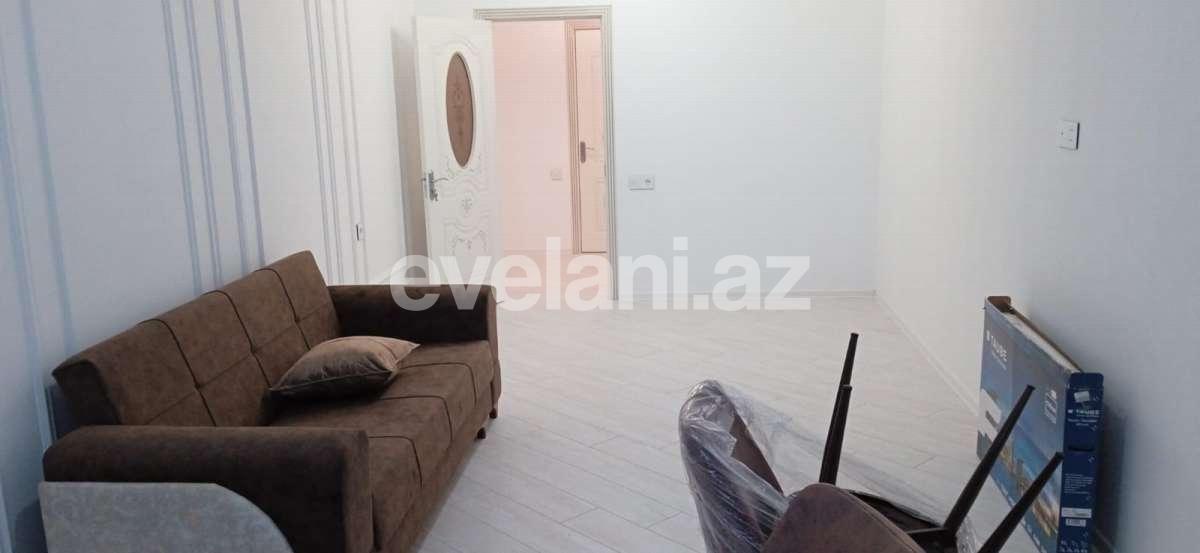 Rent, new building, 3 room, 117 m², Baku, Binagadi r, M. Rasulzadeh d, Azadlig prospekti m.
