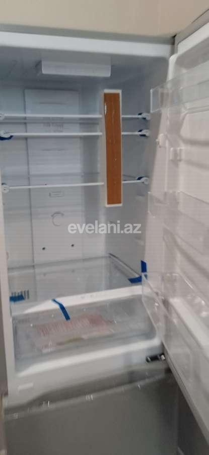 Rent, new building, 3 room, 117 m², Baku, Binagadi r, M. Rasulzadeh d, Azadlig prospekti m.