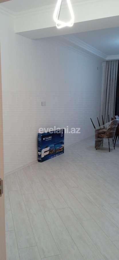 Rent, new building, 3 room, 117 m², Baku, Binagadi r, M. Rasulzadeh d, Azadlig prospekti m.