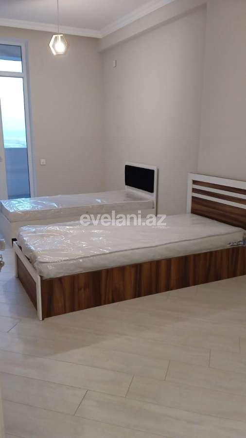 Rent, new building, 3 room, 117 m², Baku, Binagadi r, M. Rasulzadeh d, Azadlig prospekti m.