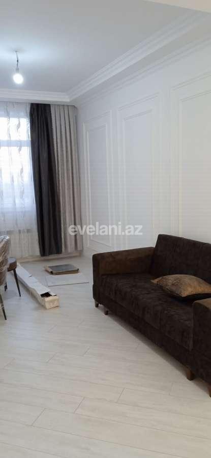 Rent, new building, 3 room, 117 m², Baku, Binagadi r, M. Rasulzadeh d, Azadlig prospekti m.