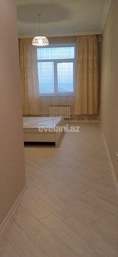 Rent, new building, 3 room, 117 m², Baku, Binagadi r, M. Rasulzadeh d, Azadlig prospekti m.