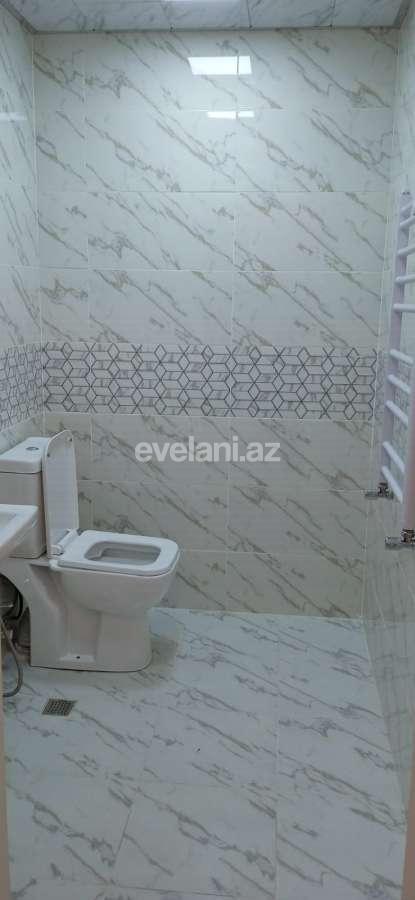 Rent, new building, 3 room, 117 m², Baku, Binagadi r, M. Rasulzadeh d, Azadlig prospekti m.