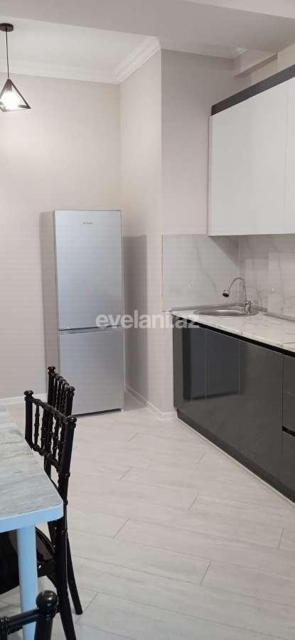 Rent, new building, 3 room, 117 m², Baku, Binagadi r, M. Rasulzadeh d, Azadlig prospekti m.