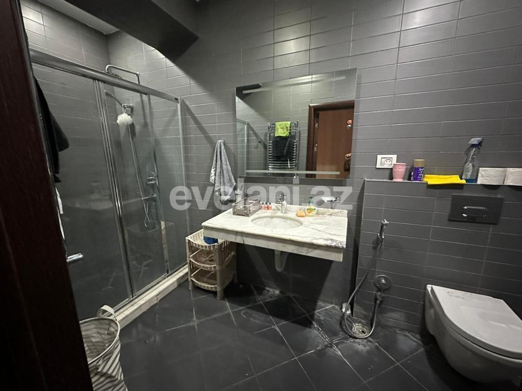 Kirayə verilir, yeni tikili, 2 otaqlı, 96 m², Bakı, Xətai r, Şah İsmayıl Xətai m.