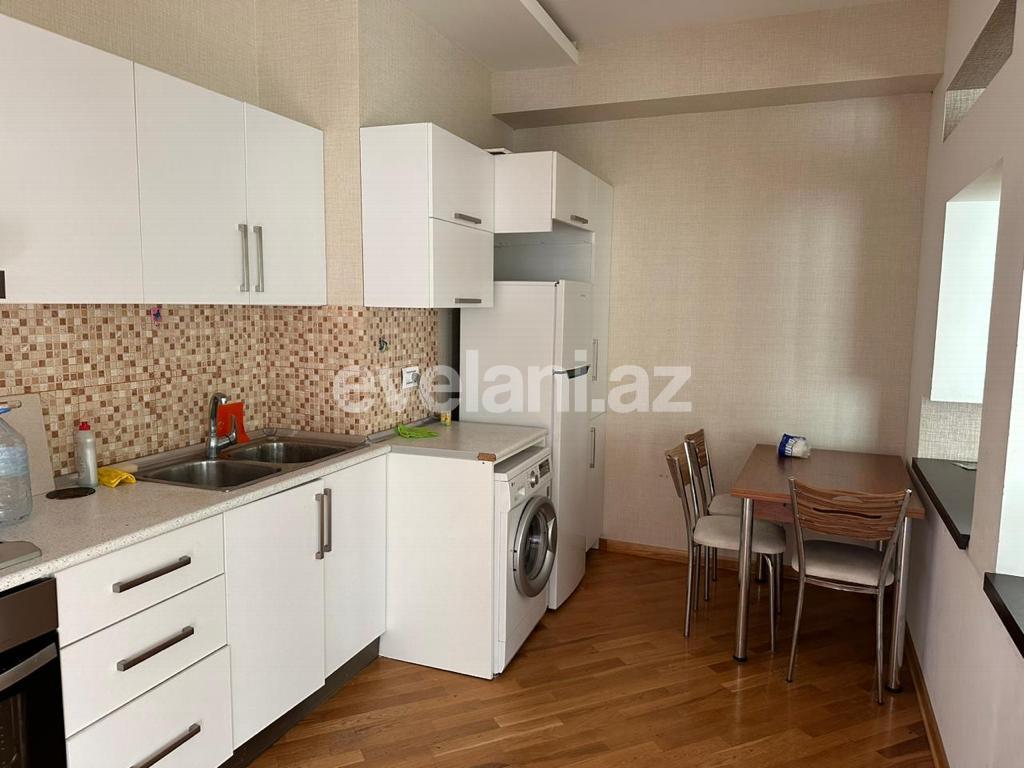 Kirayə verilir, yeni tikili, 2 otaqlı, 96 m², Bakı, Xətai r, Şah İsmayıl Xətai m.