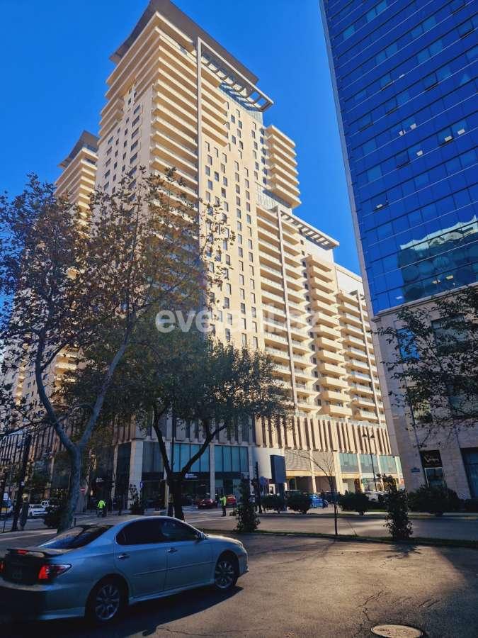 Rent, new building, 2 room, 67 m², Baku, Nasimi r, 28 may m.