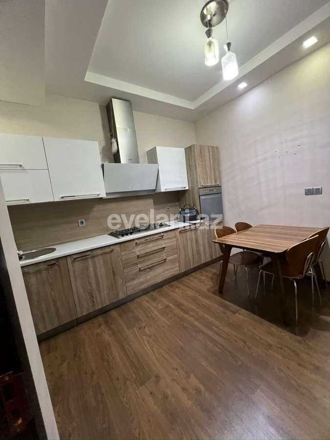 Сдаётся, новостройка, 3-комнаты, 93 m², Баку, Насиминский r, Низами m.