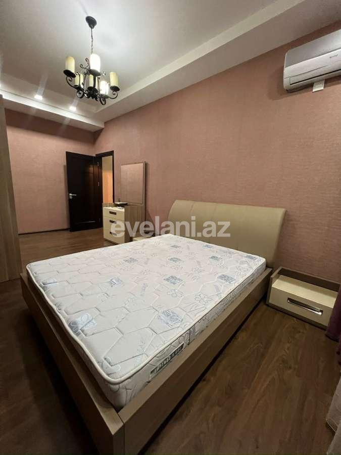 Сдаётся, новостройка, 3-комнаты, 93 m², Баку, Насиминский r, Низами m.