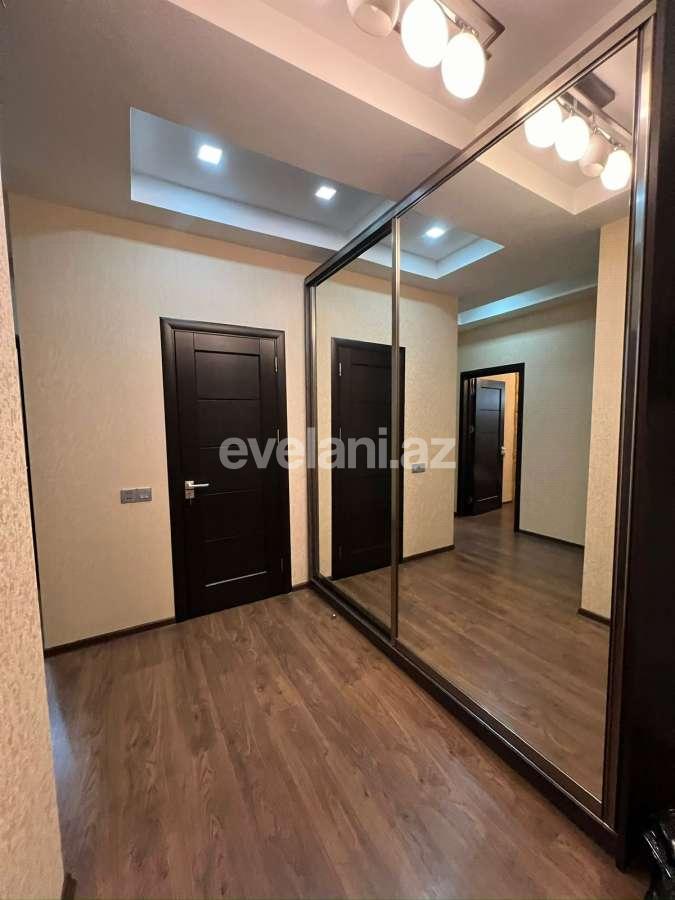 Сдаётся, новостройка, 3-комнаты, 93 m², Баку, Насиминский r, Низами m.