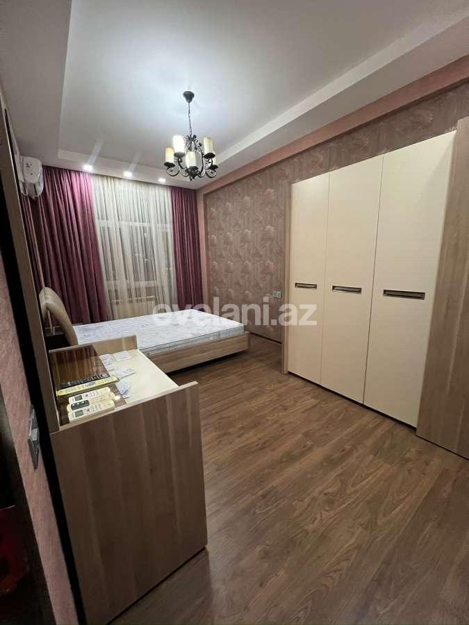 Сдаётся, новостройка, 3-комнаты, 93 m², Баку, Насиминский r, Низами m.