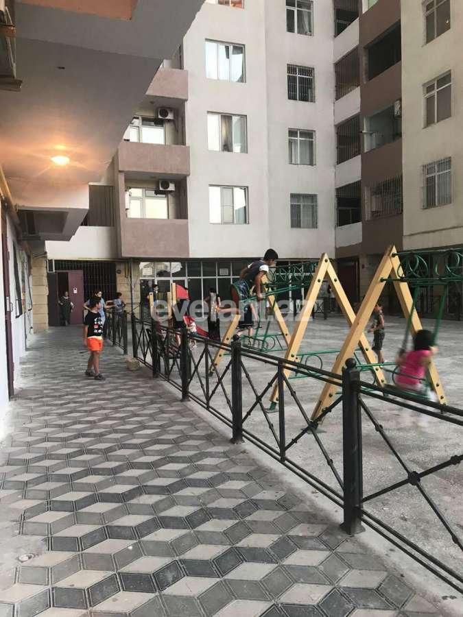 Сдаётся, новостройка, 3-комнаты, 93 m², Баку, Насиминский r, Низами m.