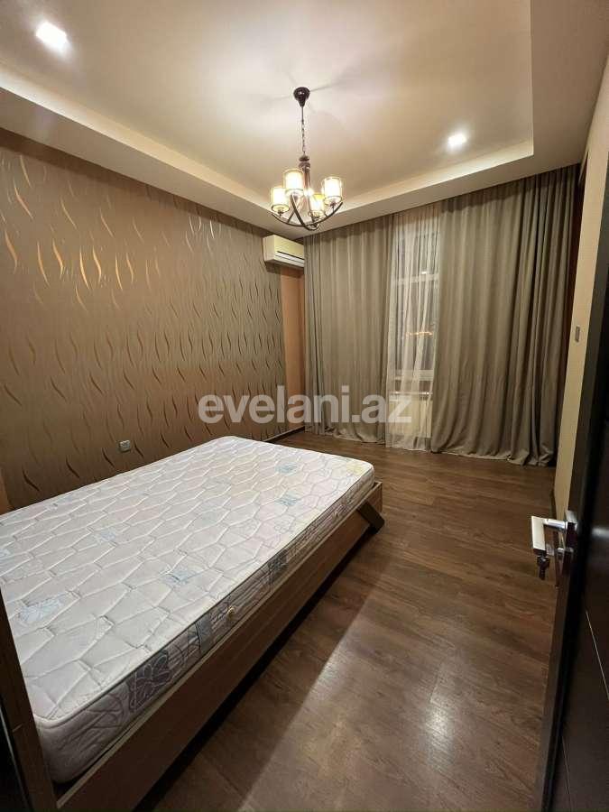 Сдаётся, новостройка, 3-комнаты, 93 m², Баку, Насиминский r, Низами m.