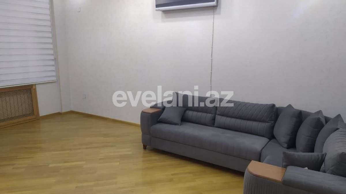 Сдаётся, новостройка, 3-комнаты, 100 m², Баку, Ясамальский r, Элмляр Академиясы m.