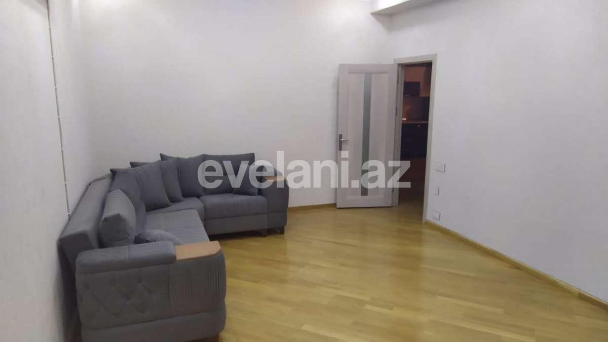 Сдаётся, новостройка, 3-комнаты, 100 m², Баку, Ясамальский r, Элмляр Академиясы m.